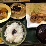 魚しま - ランチ