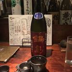 日本酒と魚 だいぜん 五反田 - 