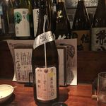 日本酒と魚 だいぜん 五反田 - 