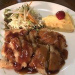 街の洋食屋 ラパン