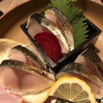 Roppou Kinarisshu - 炙りしめ鯖