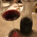 h Roppou Kinarisshu - 赤ワイン