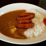 CBカレーキッチン - ウィンナーカレー¥780