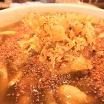 味奈登庵 - ええい面倒だ、唐辛子もブチまけろ！  #BCMKR!