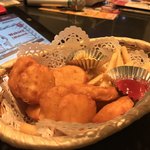 karaokekan - トリカラビンボー！  
                        上司に怒られてもポテトも注文する。