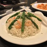 カラオケ館 八重洲店 - えびピラフ♡