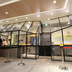 BAKE CHEESE TART - 外観☆