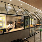 BAKE CHEESE TART - 外観☆