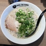 マキザラーメン - オクララーメン
