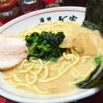 蒲田ラーメン K家 - 