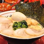 蒲田ラーメン K家 - 