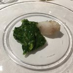 ウシマル - スズキと夏野菜