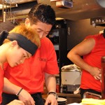 蒲田ラーメン K家 - 