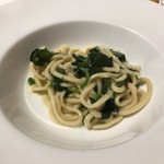 ウシマル - パスタ