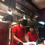 蒲田ラーメン K家 - 