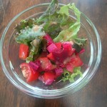 ミニビーツサラダ