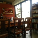 カフェ ヨージク - 店内