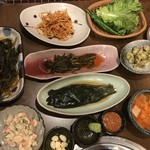 육전식당 - ギョウジャニンニク