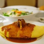 リーガロイヤルホテル東京 - オムライス