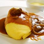 リーガロイヤルホテル東京 - オムライス