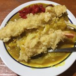 名物 万代そば - 