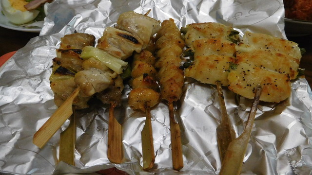 写真 閉店 ビッグオーブン チキンアサヒ ラゾーナ川崎店 川崎 焼鳥 食べログ