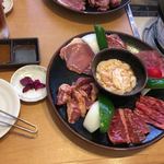 焼肉処 まるます家 - まるます家定食2000円♬︎