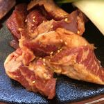 焼肉処 まるます家 - 【生】豚サガリ♬︎絶品です♡