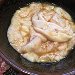 焼肉処 まるます家 - ホルモン♬︎コレまた美味しい(,,>᎑<,,)