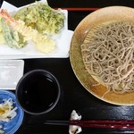 蕎麦一 - 天盛1,500円