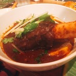 スパイスドランカー やぶや - ニハリ