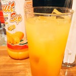 スパイスドランカー やぶや - ジンマンゴー
