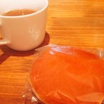 スパイスドランカー やぶや - 台湾茶と、あ、これ、映しちゃいけなかった？