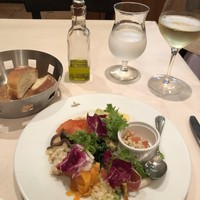 Giglio - ４１０円。お得な前菜
