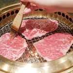 神戸牛しゃぶしゃぶ・焼肉 嵯峨野 - 