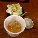 豚料理専門店らぶた - 【2018.8.22(水)】お通し378円