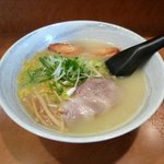 Tonchikiramenya - 塩らーめんの麺