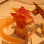 キメラ - オマール海老のブラーチェ