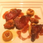 キメラ - 京都産亀岡牛サーロインの低温ロースト