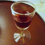 北瑞苑 - 山桃ワイン