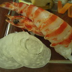 北瑞苑 - 牡丹海老