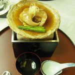 北瑞苑 - フカヒレの姿焼