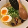 鶏ポタ ラーメン THANK