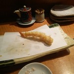 みさき - 車海老の天婦羅