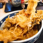 Washoku Tempura Sakusaku - 