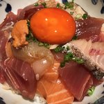 めしの助 - 海鮮丼