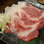 大衆焼肉酒場 ロマン - 