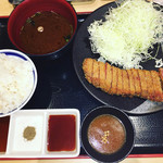 牛カツ専門店 京都勝牛 - 