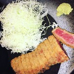 牛カツ専門店 京都勝牛 - 