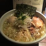 神田 とりそば なな蓮 - 